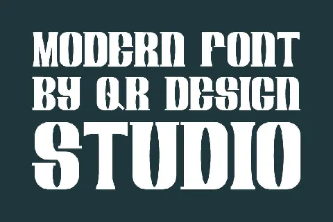 Roshebro font