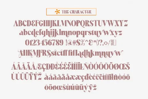 Ringers font