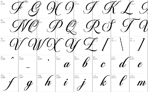 Peristiwa font