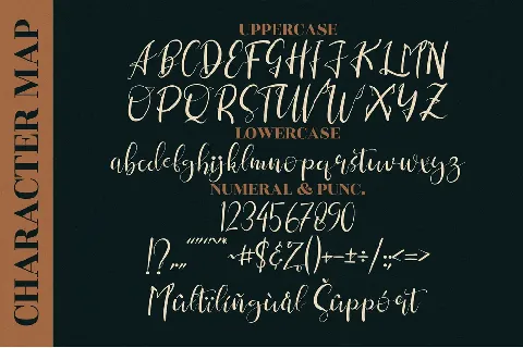 Clara Sherly font