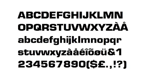 Geico font