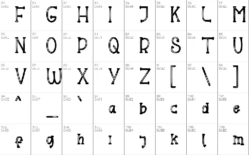 Helloo Kidos font