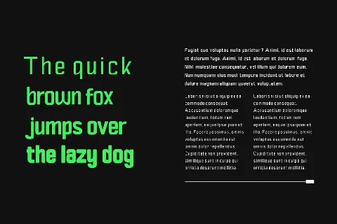 Viprox font