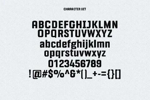 Riegal font