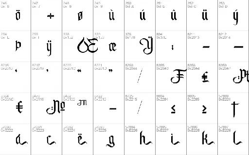 Aljawi font