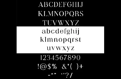 Viceroyal font