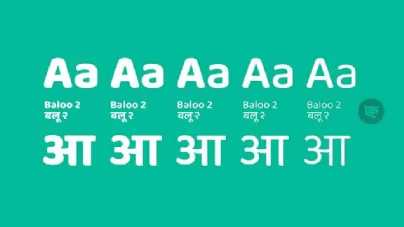 Baloo 2 Family font