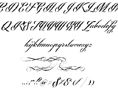 Phraell font