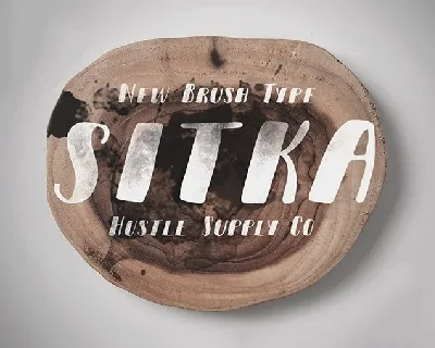 Sitka font