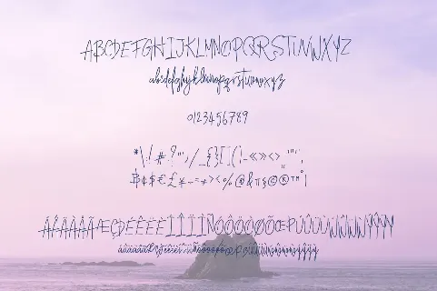 Arduin Script font