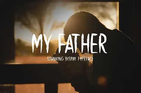 My Father font