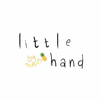 Little Hand By Nanas font