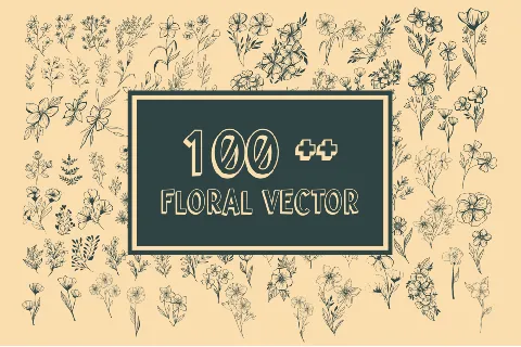 Floral Demo font