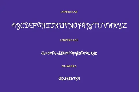 Rugrats font