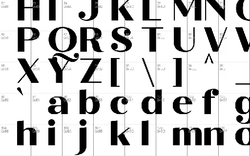 Sard font