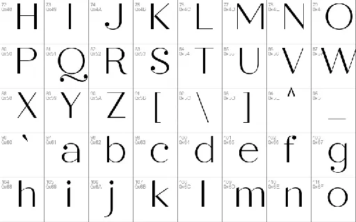 Sard font