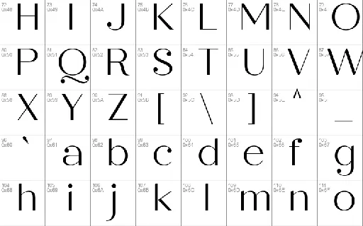 Sard font