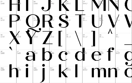 Sard font