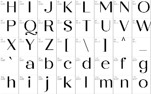 Sard font