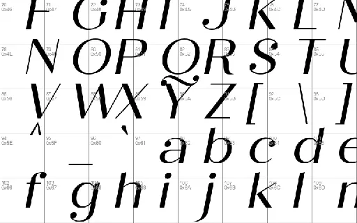 Sard font