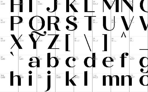 Sard font