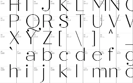 Sard font