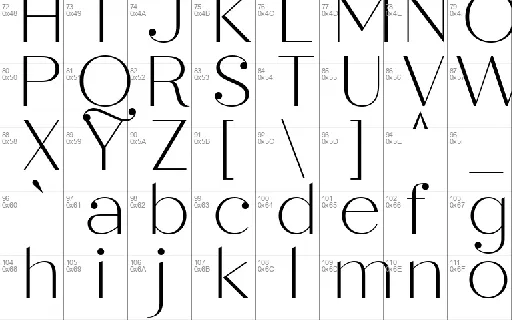 Sard font