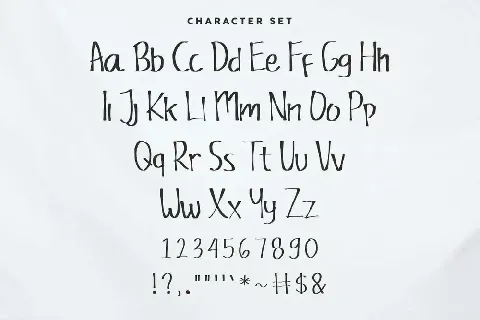 Ninabell Demo font