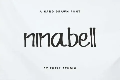 Ninabell Demo font