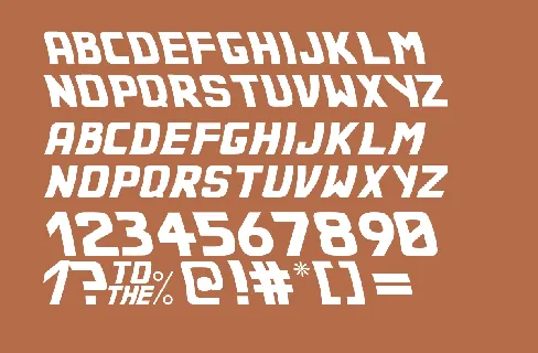 Back to the Future 2002 font