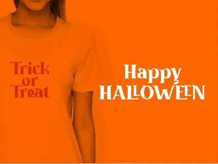 Halloween Nightmare font