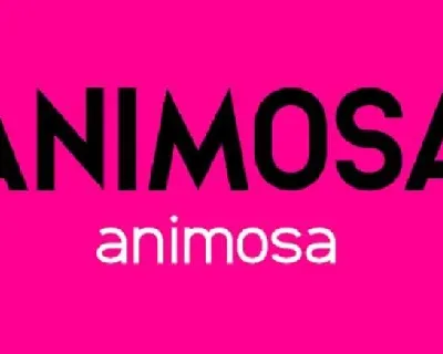 Animosa Family Free font