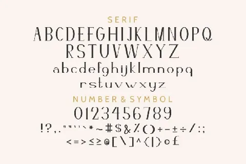 Shaimaa Duo font