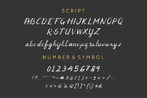 Shaimaa Duo font