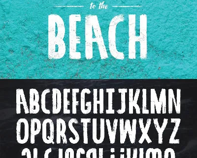 Ocean Six Free font