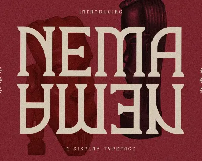 Nema font