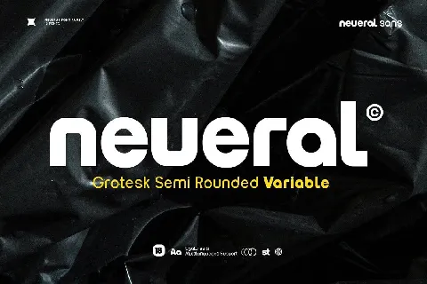 Neueral font