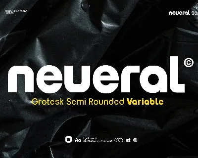 Neueral font