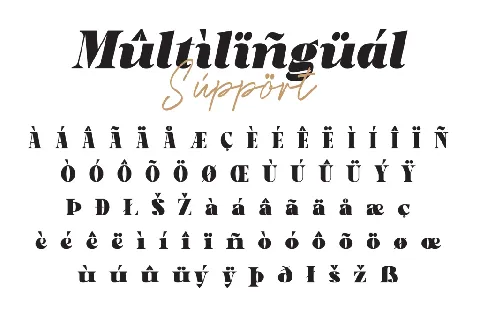 Gafeniv font