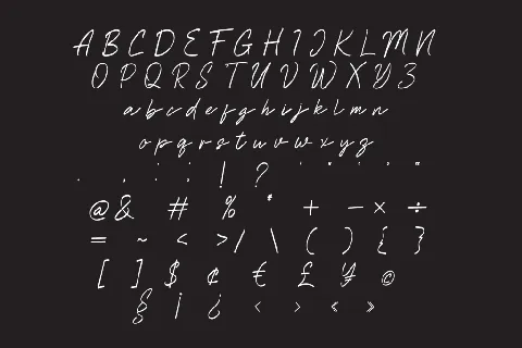 Gafeniv font