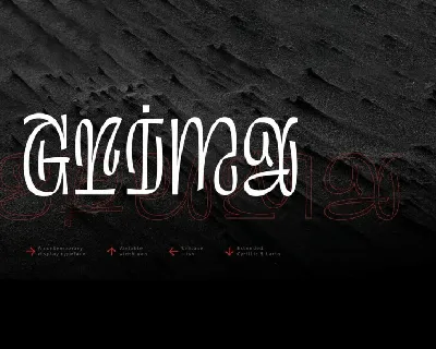 Grima Family font
