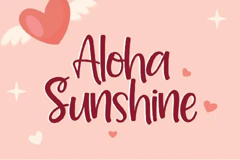 Honey Lovely DEMO font