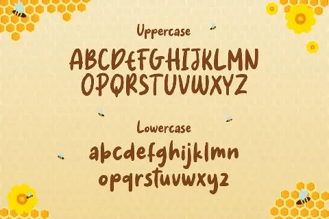 Honey Jar Free Trial font