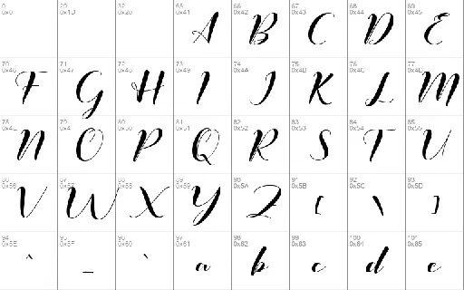 Fattiha font