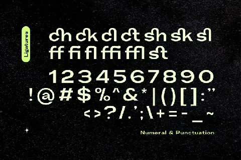 Wavers font