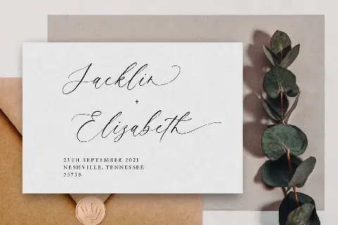 Vintage Loving font