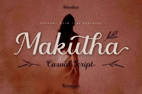 Makutha Free font