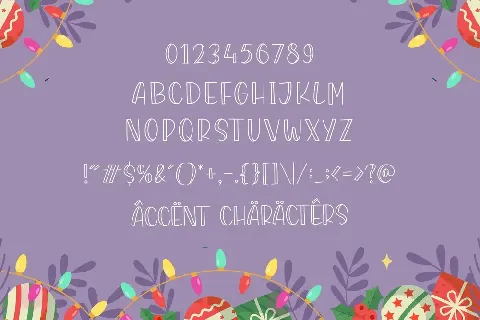 MAGICLINE font