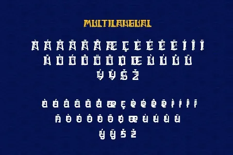 Jinkay font