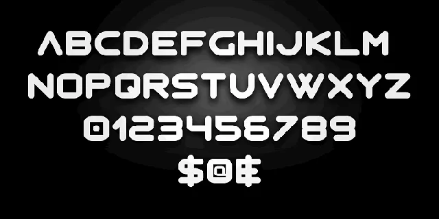 Zian font